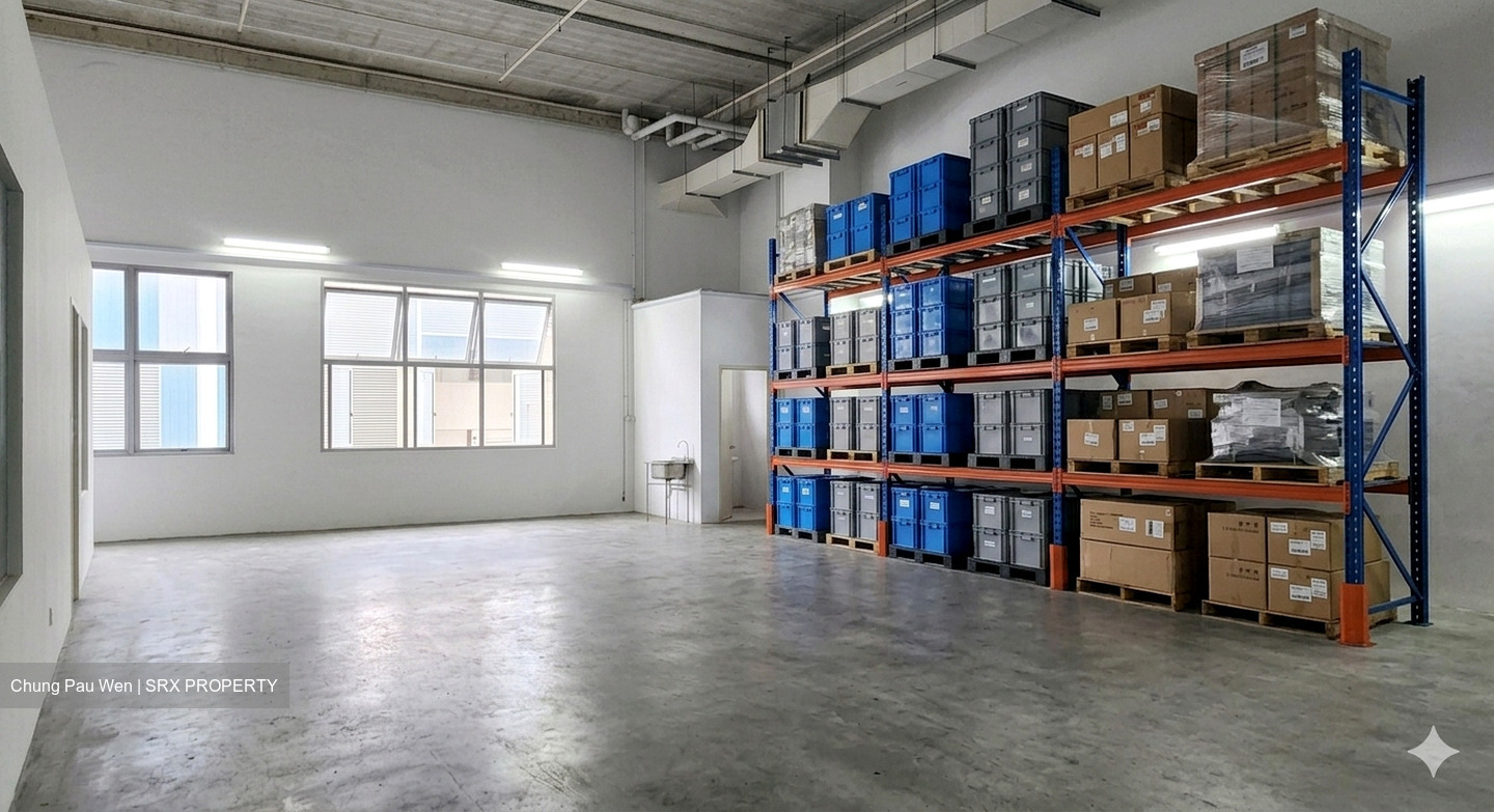 Shine@tuas South (D22), Factory #633425231